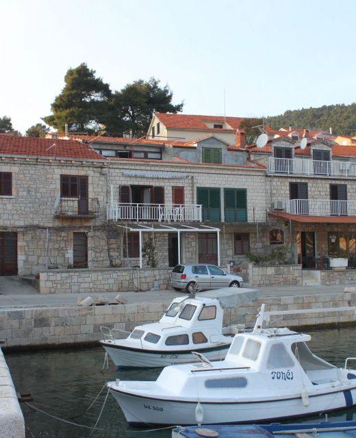 Apartments By The Sea Brna, Korčula - 7553 Brna