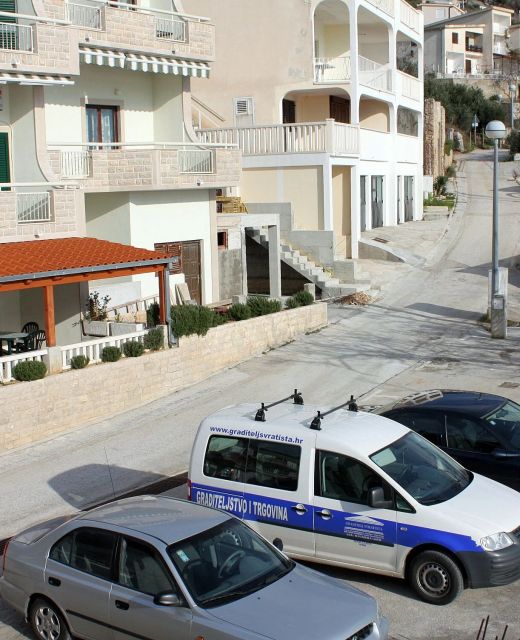 Apartments By The Sea Pisak, Omiš - 4815 Pisak