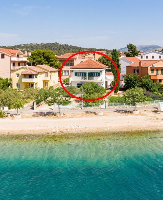 Family Friendly Seaside Apartments Brodarica, Šibenik - 4833 Brodarica