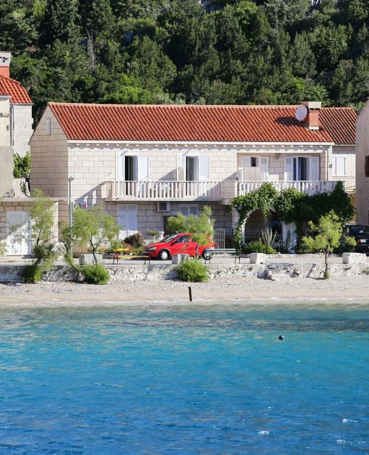 Apartments By The Sea Trstenik, Pelješac - 4570 Trstenik