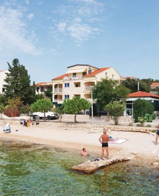 Apartments By The Sea Mandre, Pag - 4092 Mandre