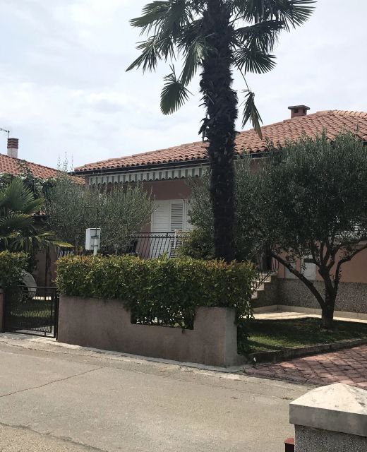 Apartments With Parking Space Umag - 7126