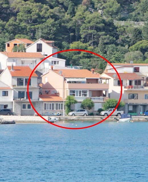 Apartments By The Sea Tisno, Murter - 5113 Tisno