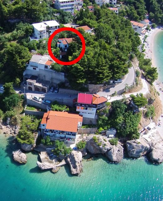 Apartments By The Sea Mimice, Omiš - 2972 Mimice