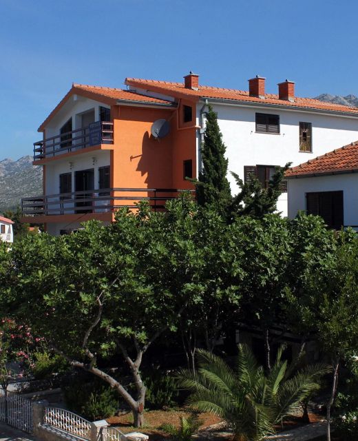 Apartments And Rooms By The Sea Starigrad, Paklenica - 6591 Starigrad