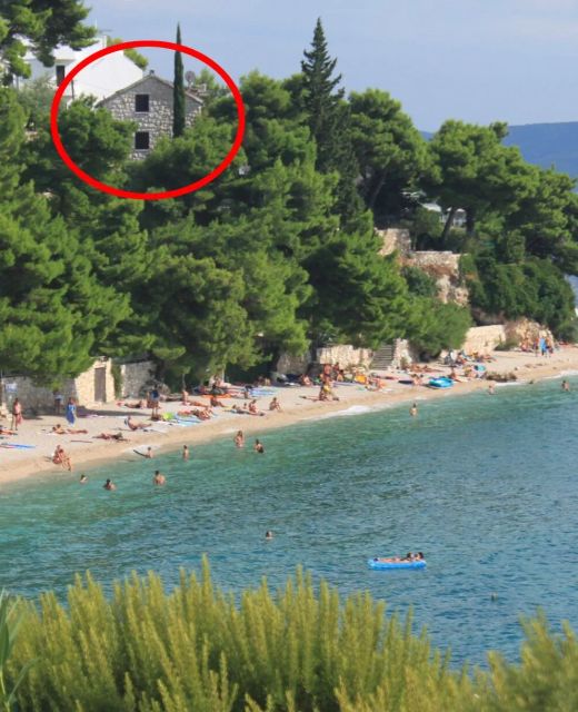 Apartments By The Sea Nemira, Omiš - 2776 Nemira