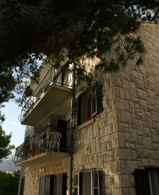 Apartments By The Sea Nemira, Omiš - 2776 Nemira