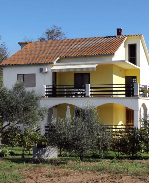 Apartments With Parking Space Privlaka, Zadar - 667 Privlaka