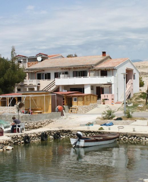 Apartments By The Sea Kustići, Pag - 6449 Kustići