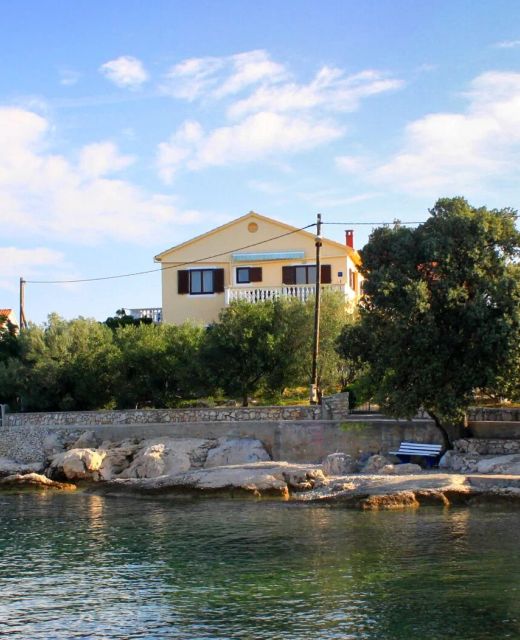 Apartments By The Sea Ugljan - 846