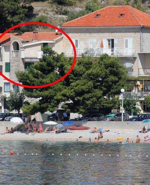 Apartments By The Sea Podgora, Makarska - 6781 Podgora