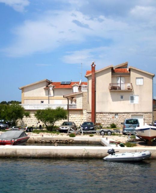 Apartments By The Sea Jezera, Murter - 5123 Jezera