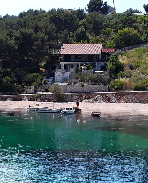Apartments By The Sea Rogač, Šolta - 5166 Rogač