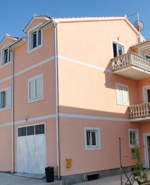 Apartments With Parking Space Vodice - 4214