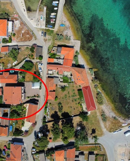 Apartments By The Sea Pašman - 694