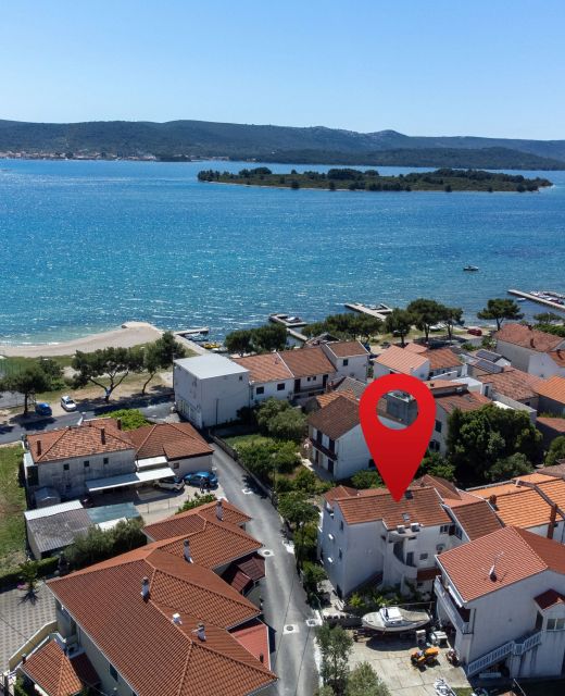 Apartments By The Sea Turanj, Biograd - 6177 Turanj