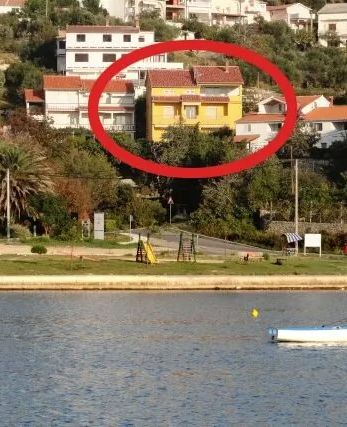 Apartments By The Sea Kampor, Rab - 4986 Kampor