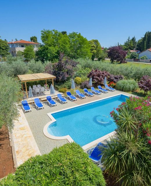 Family-friendly Apartments With Swimming Pool Bašanija, Umag - 3402 Bašanija