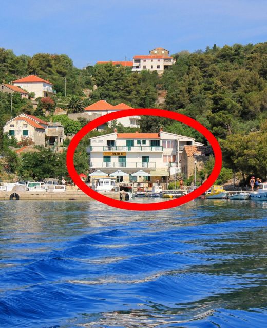 Rooms By The Sea Zaglav, Dugi Otok - 393 Zaglav
