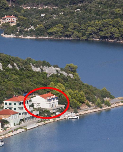Apartments By The Sea Pasadur, Lastovo - 8386 Pasadur