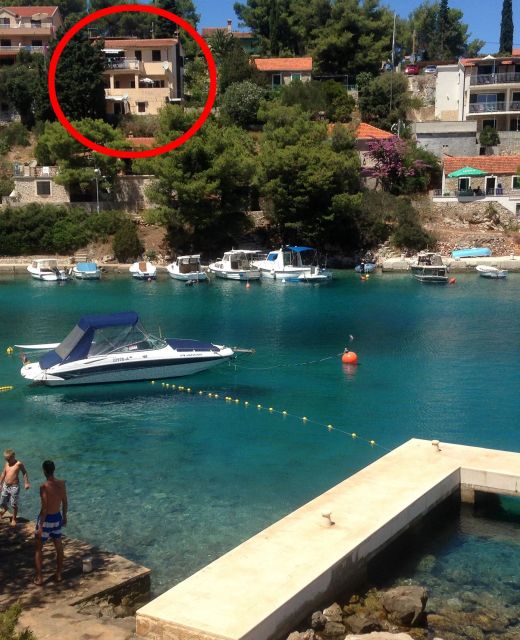 Apartments By The Sea Basina, Hvar - 4620 Basina