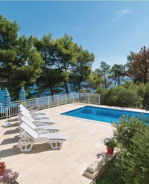 Seaside Apartments With A Swimming Pool Lumbarda, Korčula - 4404 Lumbarda