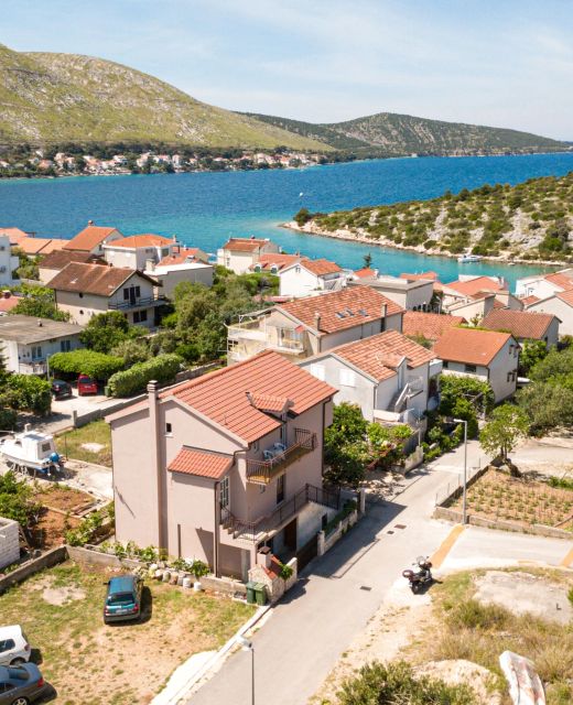 Apartments By The Sea Grebaštica, Šibenik - 4881 Grebaštica