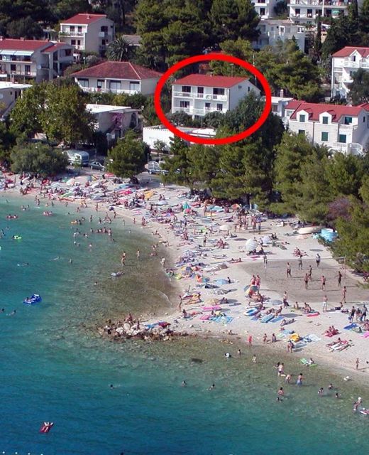 Apartments And Rooms By The Sea Baška Voda, Makarska - 2578 Baška Voda