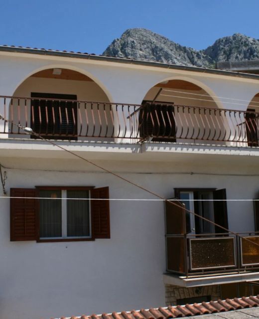 Apartments By The Sea Podgora, Makarska - 6683 Podgora