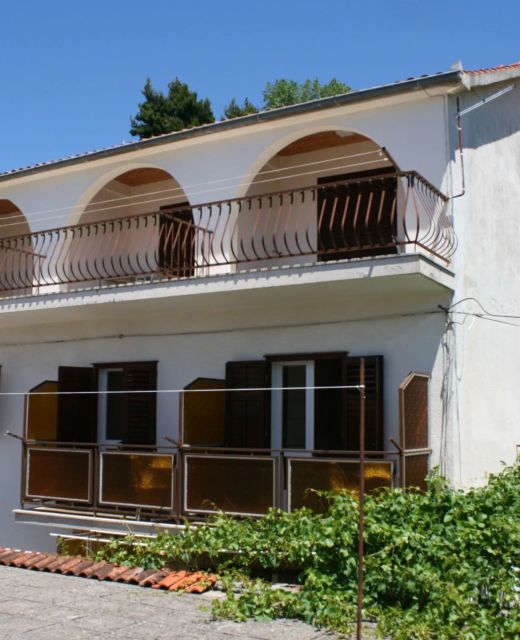 Apartments By The Sea Podgora, Makarska - 6683 Podgora