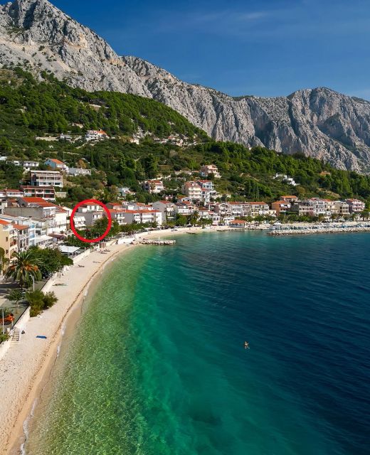 Apartments By The Sea Podgora, Makarska - 2596 Podgora
