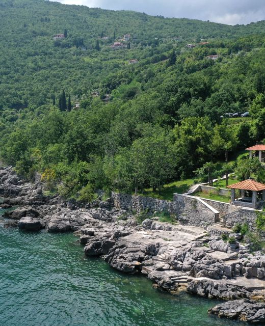 Apartments By The Sea Medveja, Opatija - 7722 Medveja