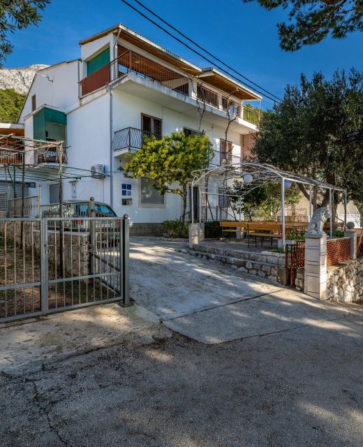Apartments By The Sea Živogošće - Mala Duba, Makarska - 2603 Živogošće - Mala Duba
