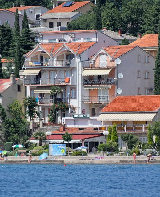 Apartments By The Sea Selce, Crikvenica - 2364 Selce