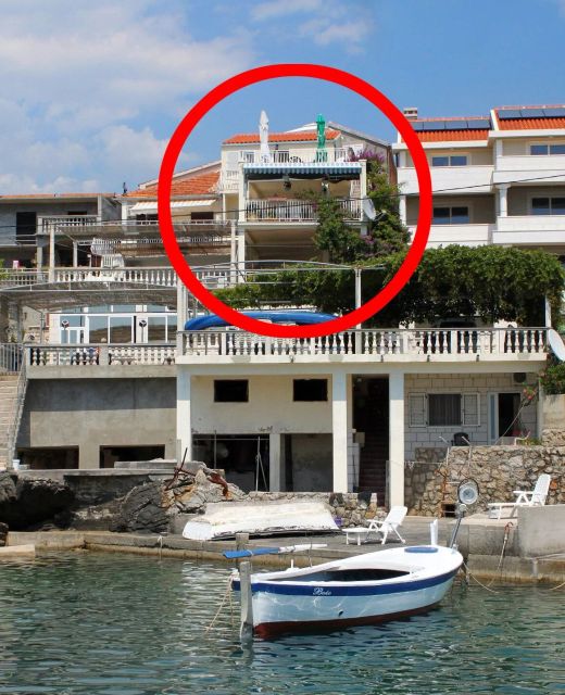 Apartments By The Sea Molunat, Dubrovnik - 2137 Molunat