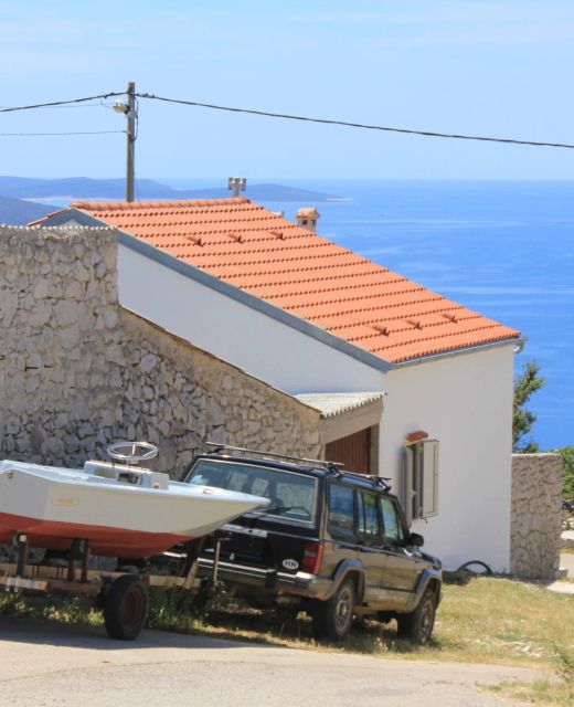 Holiday House With WiFi Ustrine, Cres - 8037 Ustrine
