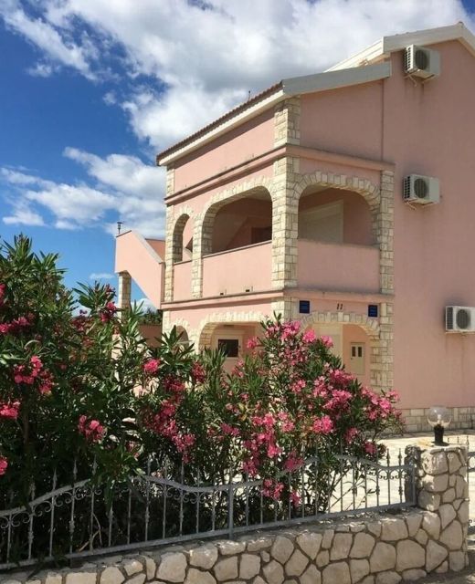 Apartments By The Sea Mandre, Pag - 6507 Mandre