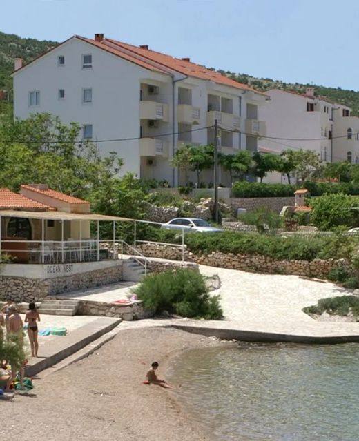 Apartments And Rooms By The Sea Vinjerac, Zadar - 3248 Vinjerac