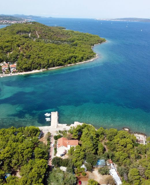 Rooms By The Sea Pašman - 4309