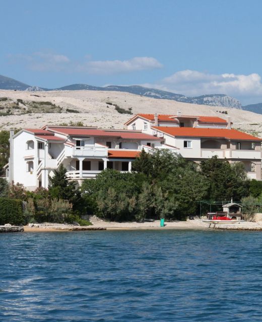 Family Friendly Seaside Apartments Kustići, Pag - 6376 Kustići
