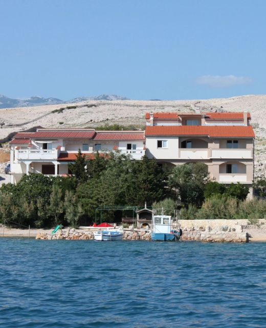 Family Friendly Seaside Apartments Kustići, Pag - 6376 Kustići