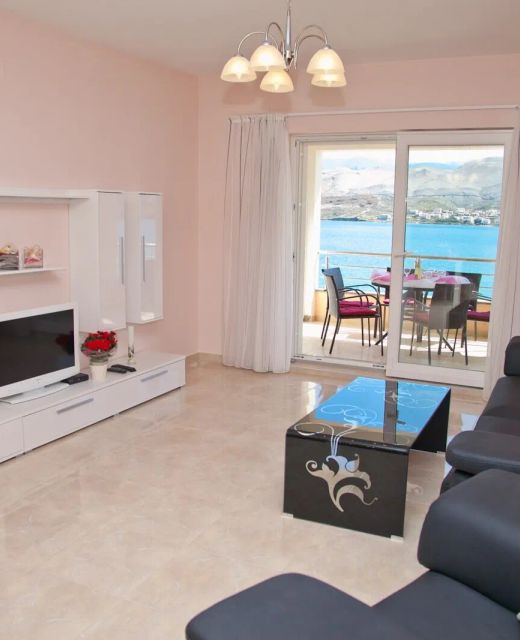 Apartments By The Sea Pag - 9201