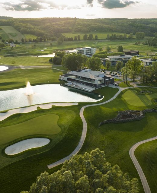 Zala Springs Health & Golf Resort Zalacsány