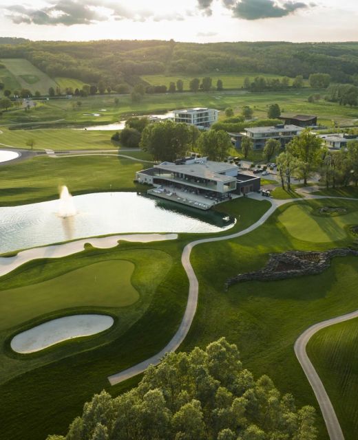 Zala Springs Health & Golf Resort Zalacsány