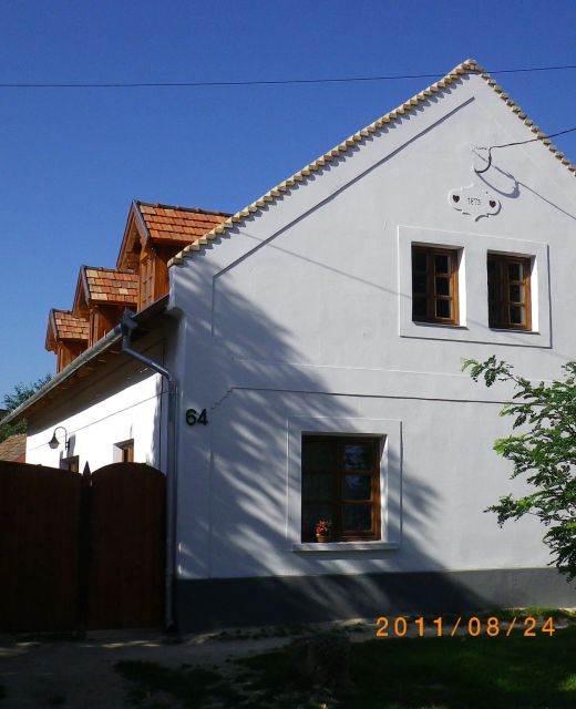 Kinizsi Vendégház Nagyvázsony