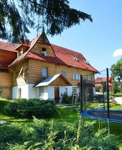 Chata góralska u Kotelnickich Zakopane