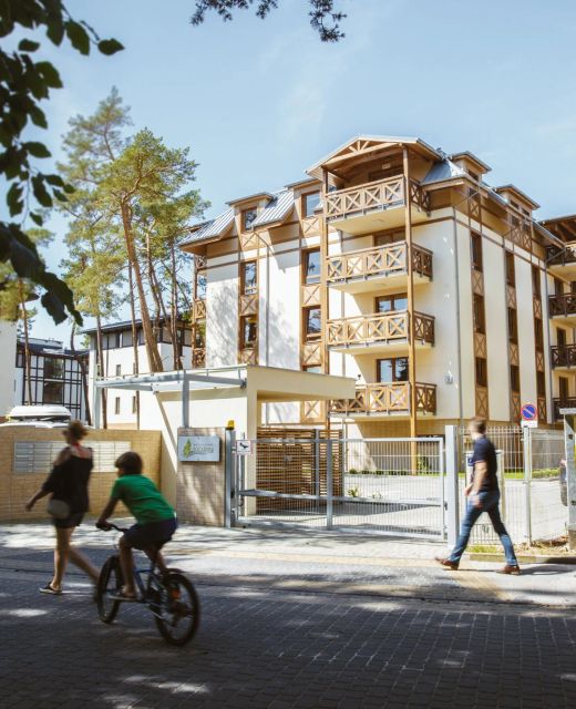 Mielno-Apartments Rezydencja Park Rodzinna