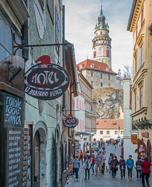 U MALÉHO VÍTKA Český Krumlov