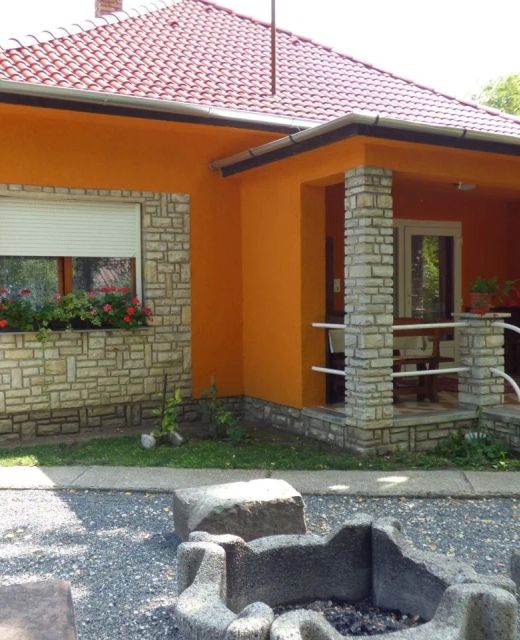 Perjési Vendégház Zamárdi