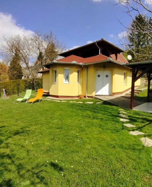 Terrace Apartments Orfű
